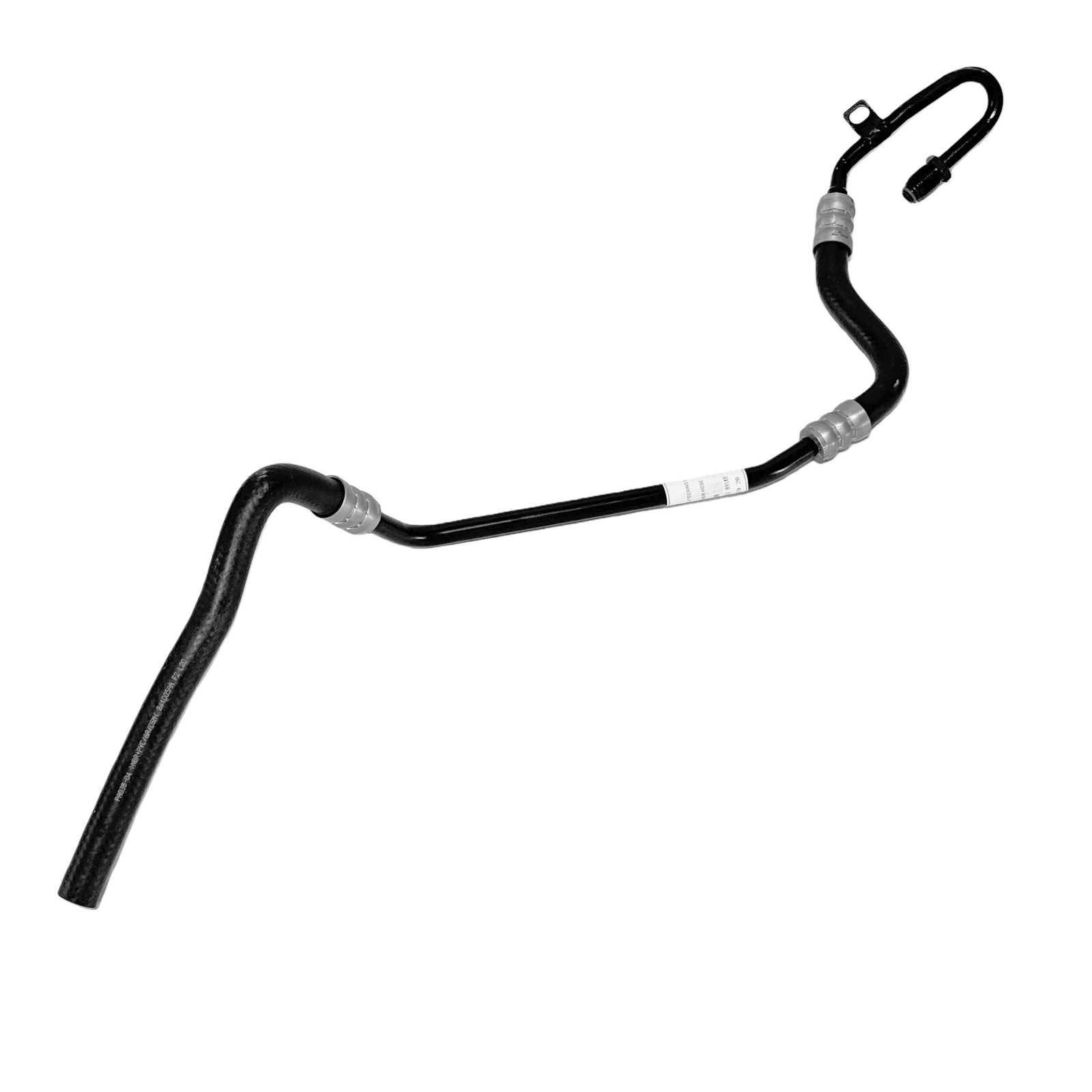 New Power Steering Return Hose 7L6-422-891-B For 2009-2015 Audi Q7 7L6422891B