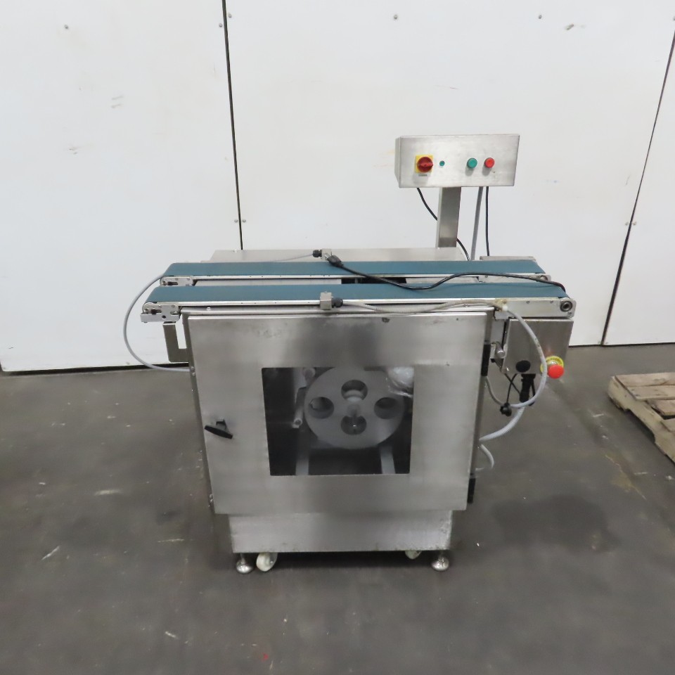 DIGI BLLA Automatic Weigh Labeler Machine 110V 1PH (Applicator Needs Work)