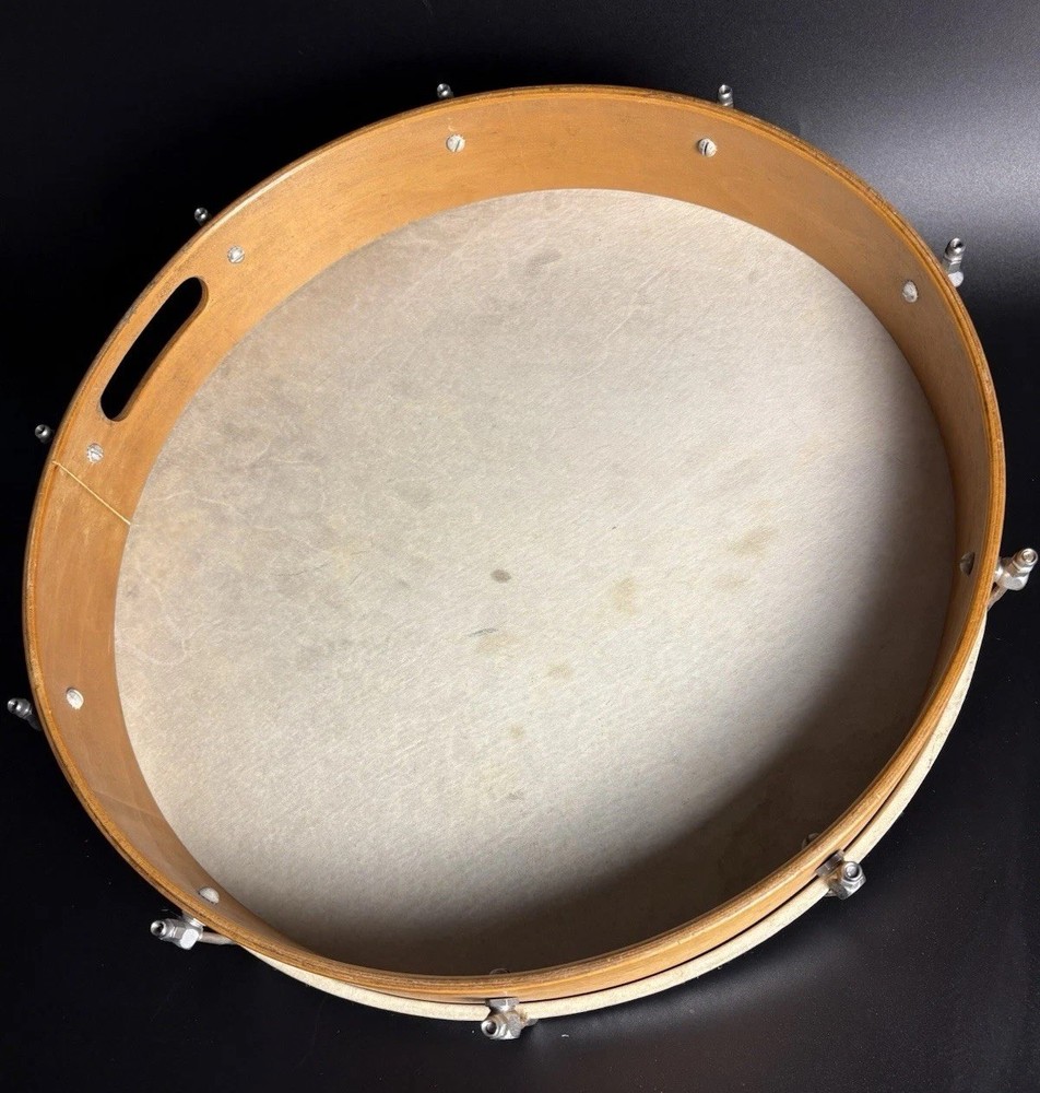 20th Century Tunable Irish Bodhran Drum