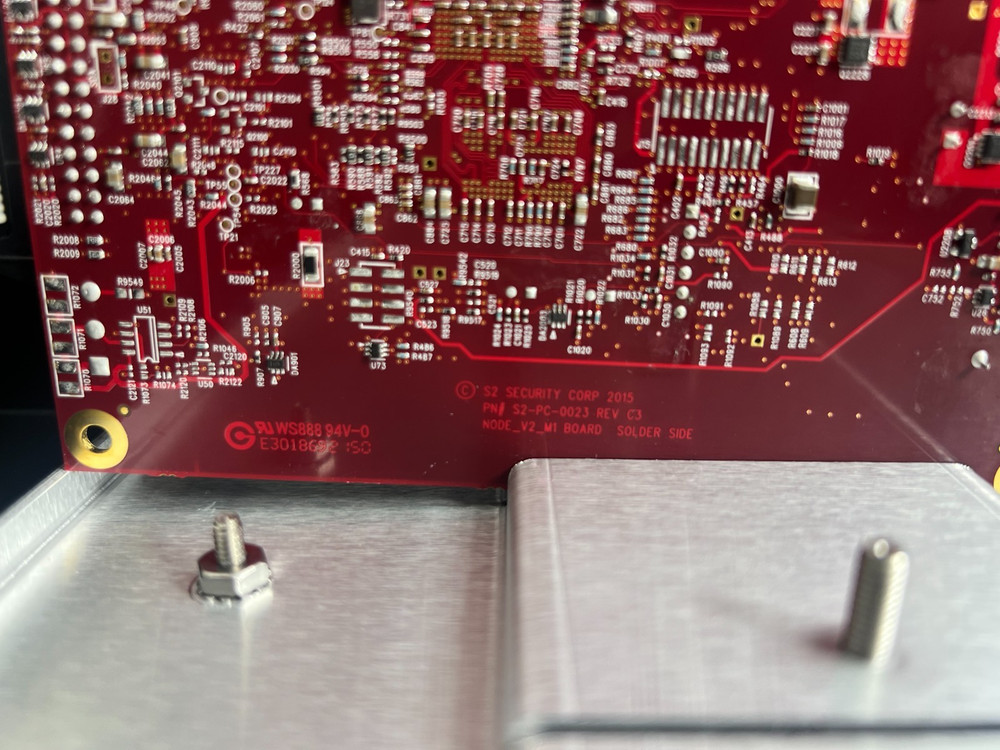 Lenel S2 Access Network Node Wall Mount Model 94592