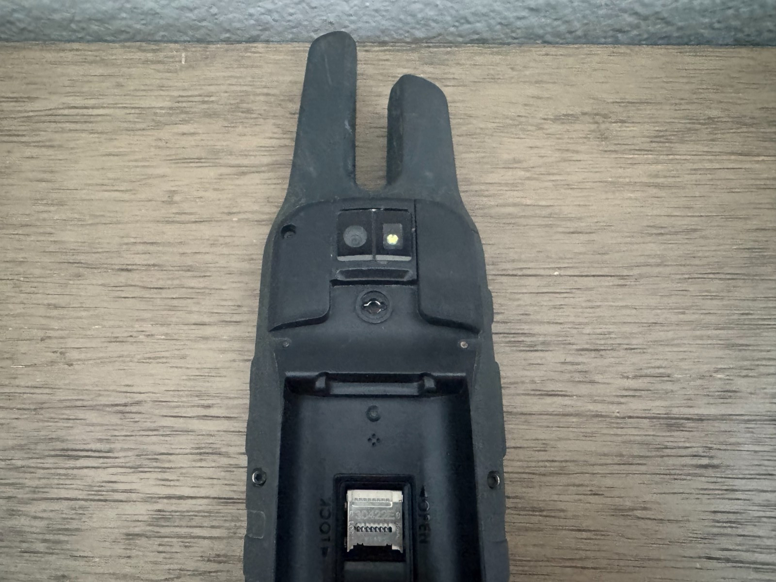 Garmin Rino 755t Two-Way GPS Radio, Camera, Emergency Alert, Hiking, Black