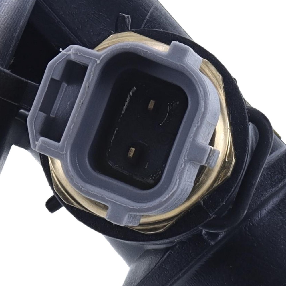 Engine Coolant Outlet Flange
