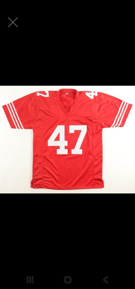 Bryce Huff Signed Jersey JSA Authenticated