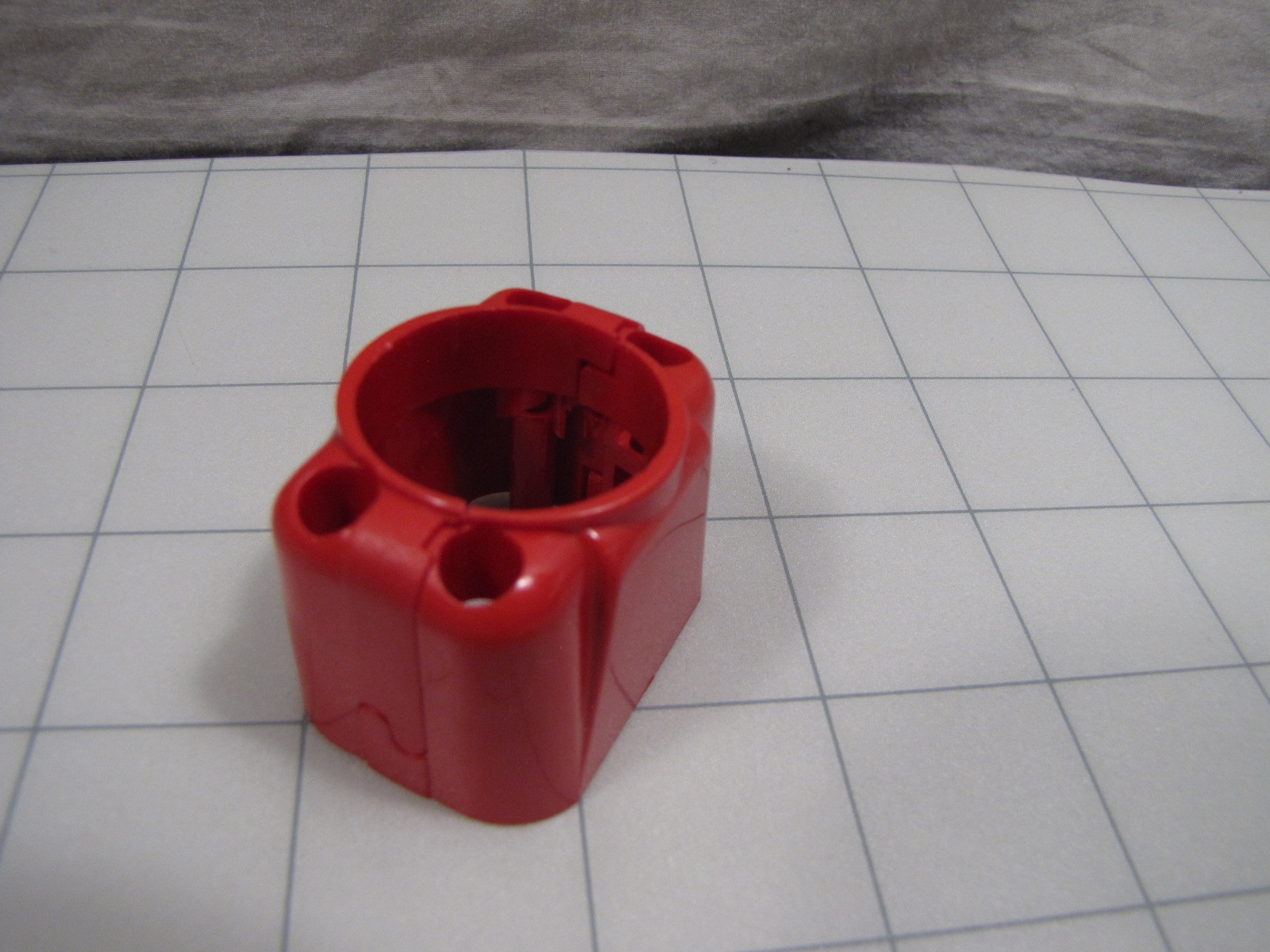 Wunder-Bar Wunderbar PH10-138-R Split Heel Set Red NEW