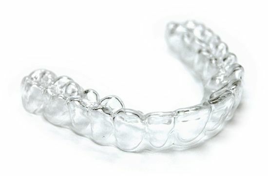 Custom Dental Retainers Upper And Lower- Aligner Type Made by USA Dental Lab