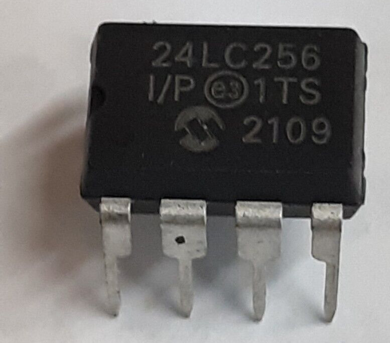 GE/Interlogix Concord 4 replacement eeprom chip with factory defaults