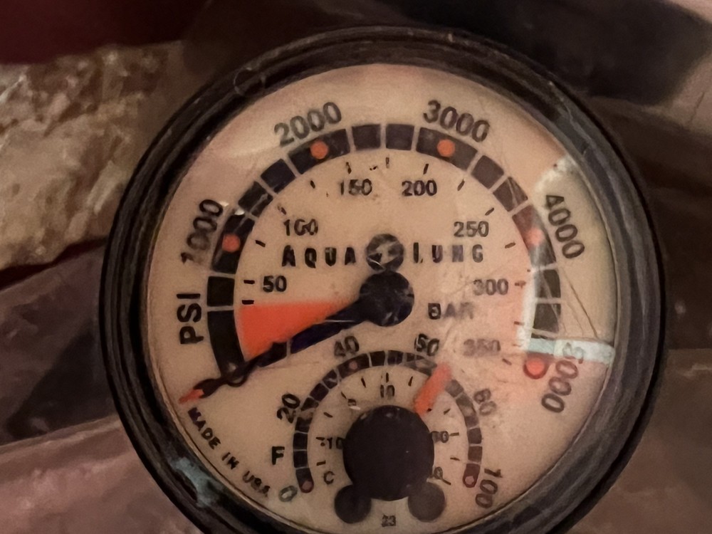 Scuba BC and regulator - used