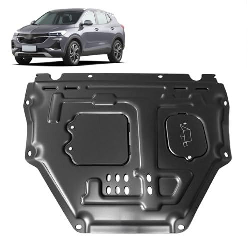 Front Engine Splash Shield Fits 2020-2024 Buick Encore GX Engine Case