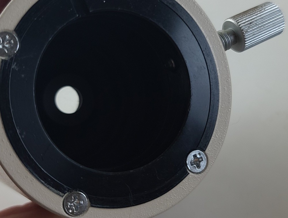 Olympus MTV-3 Microscope C-Mount Camera Adapter