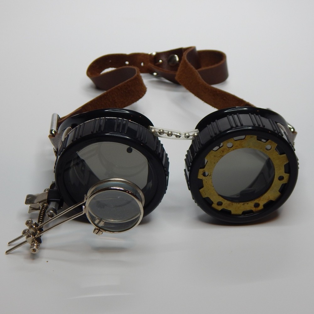 Steampunk Goggles