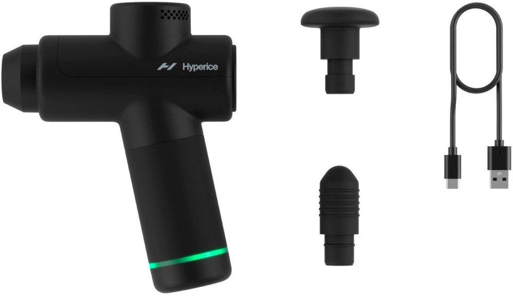 Hyperice - Hypervolt Go 2 - Black