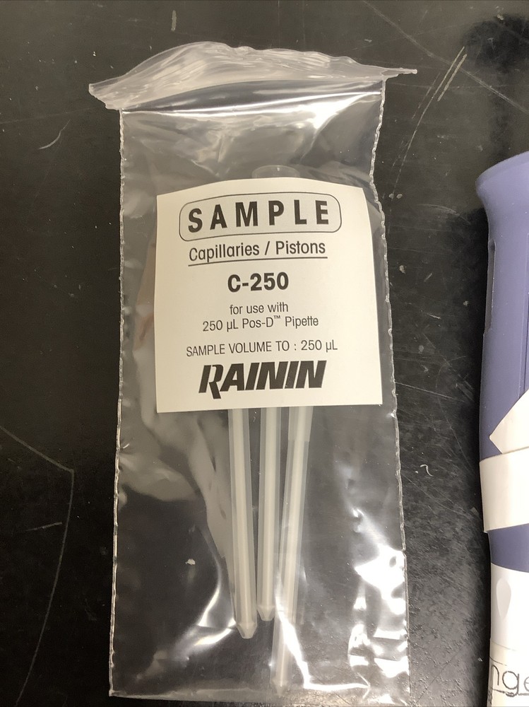 Rainin MR-250 Pipet Pos D