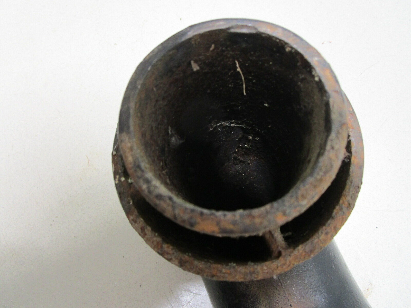 12076A2 Mercruiser 2.5 120 & 3.0 140 Stern Drive Exhaust Elbow