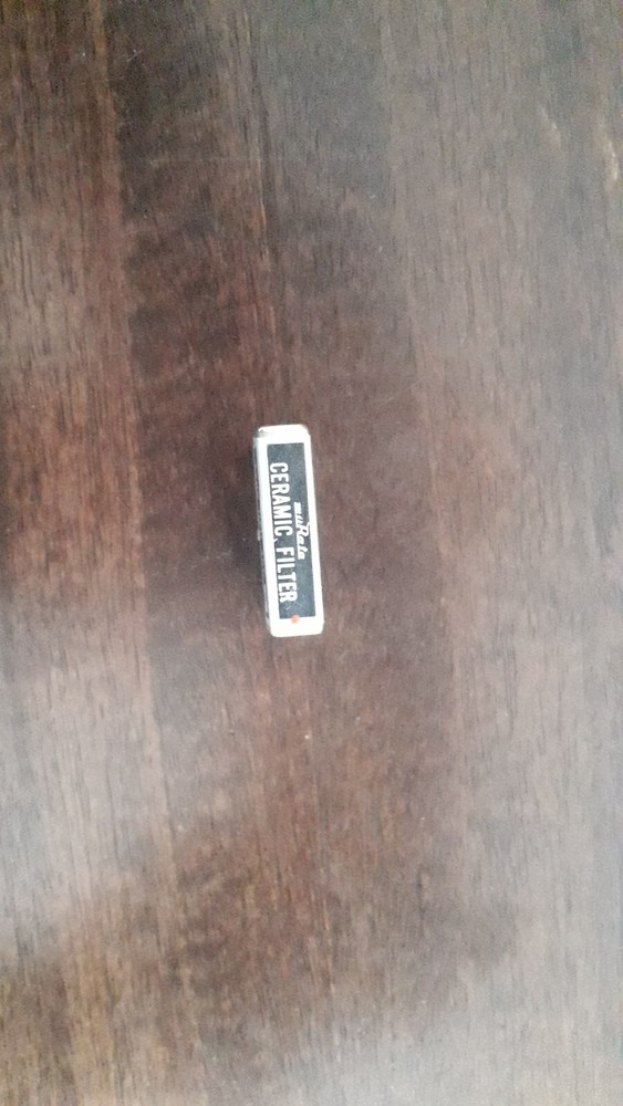 MuRata CFH-455A Filter