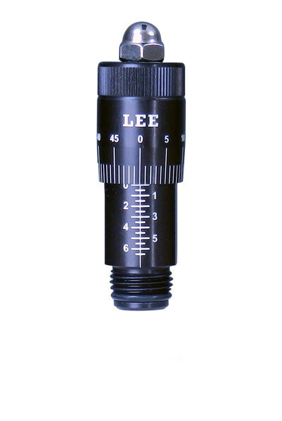 Lee 92218 Large Caliber Micrometer Adjust Screw