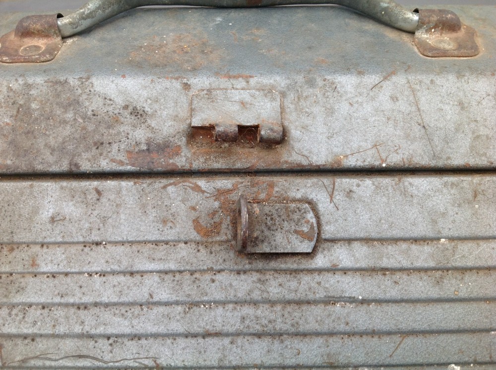 Simonsen Industries Mechanics Tool Box Type II Class A