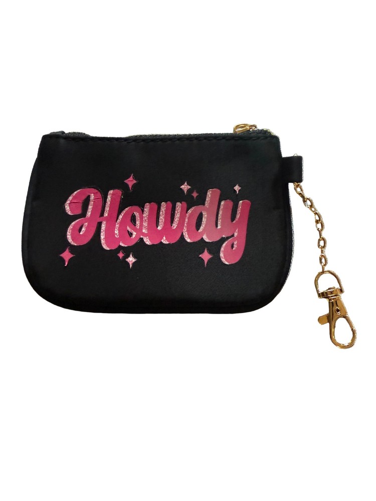 "Howdy" Coin/Id Wallet
