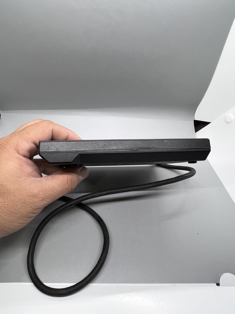 Genuine- IBM ThinkPad External 3.5” 1.44MB Floppy Disk Drive non USB- Untested
