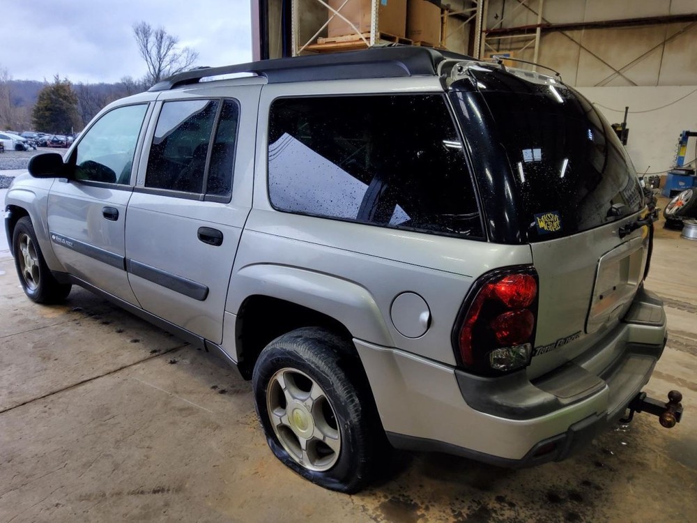 TRAILBLAZER EXT 2004 Battery Tray 544421