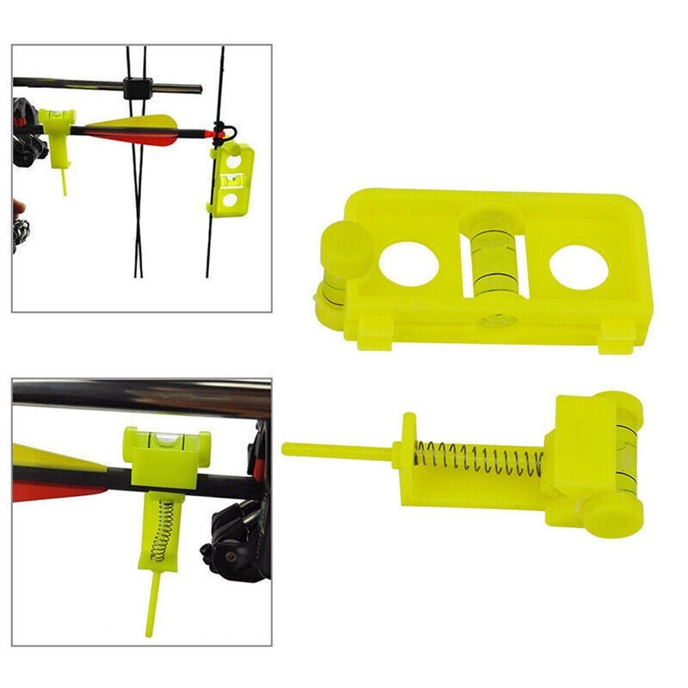 Fine Tune Your Compound Bow with Bow Tuning String Level (66 characters)