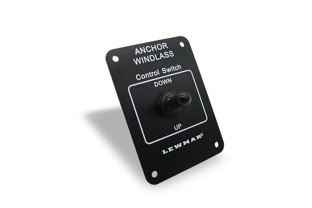 Lewmar 0052519 25A Toggle Switch Windlass