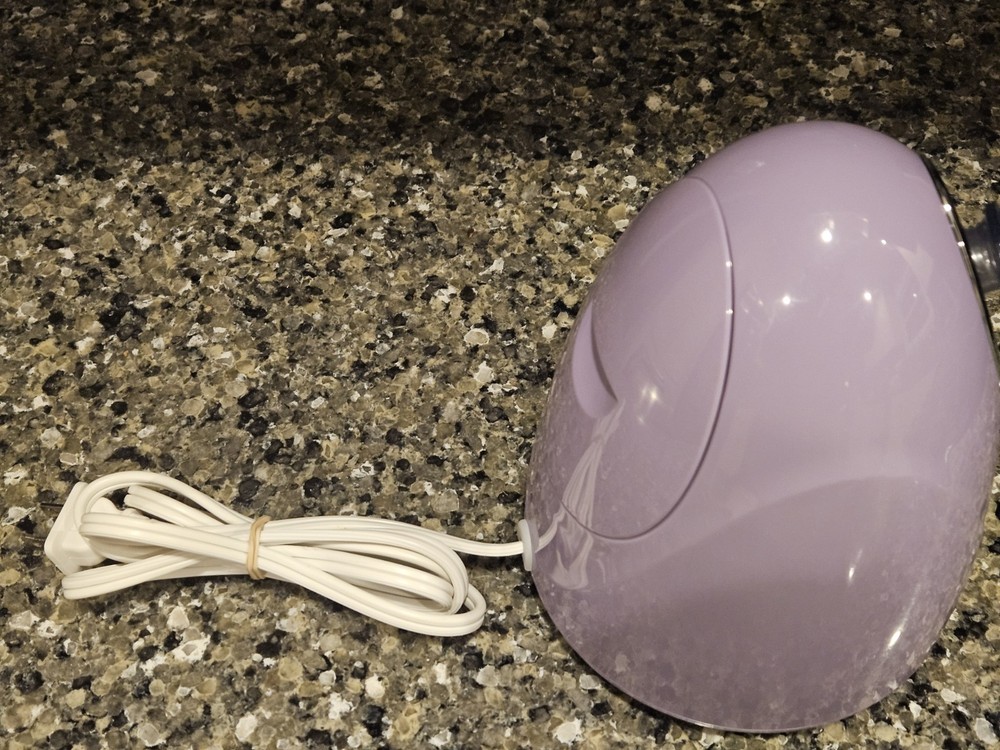 Spa Sciences CIRRA Nano Ionic Vanity Facial Steamer with Aromatherapy Diffuser