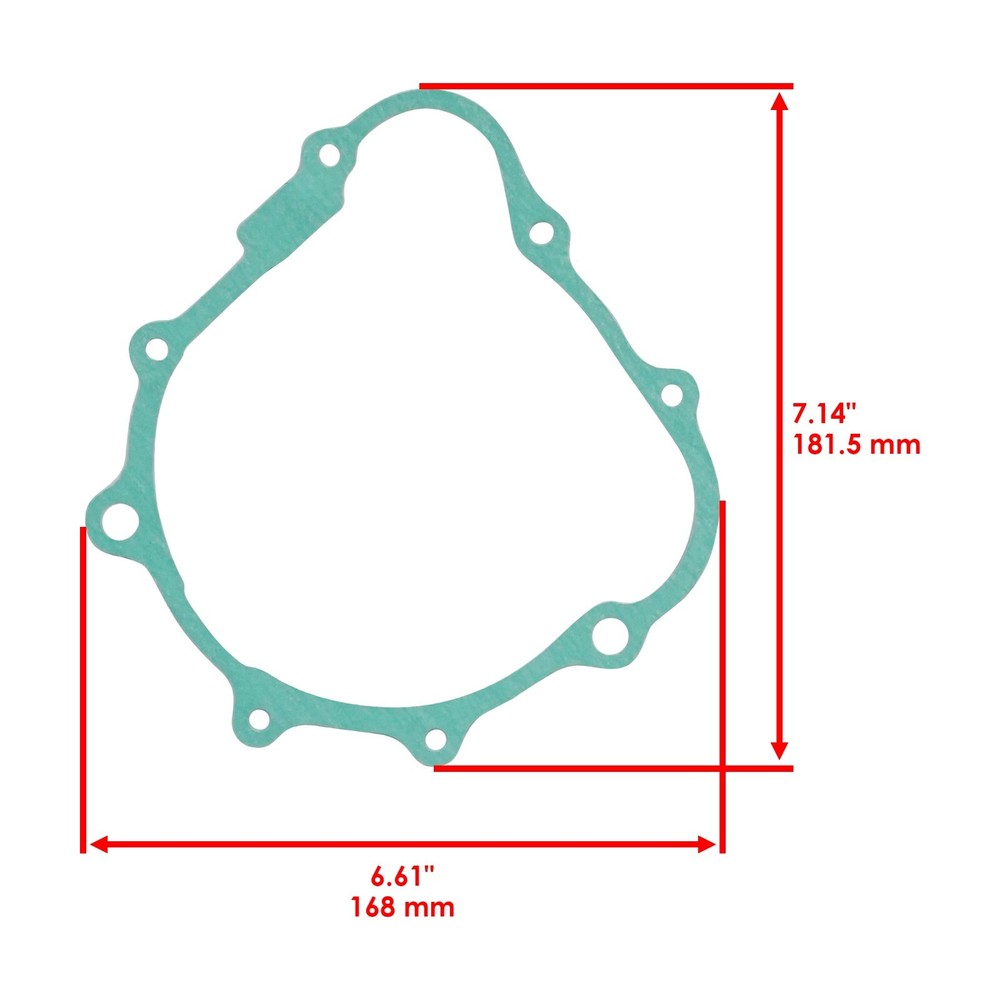 Stator Gasket for Honda CRF150F 2003 2004 2005
