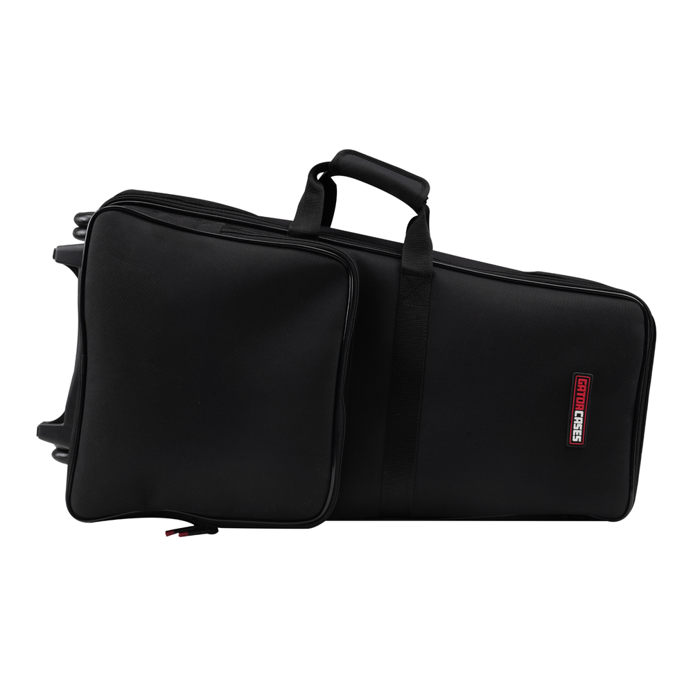 Gator Cases Protechtor Student Series Bell Kit Percussion Rolling Bag