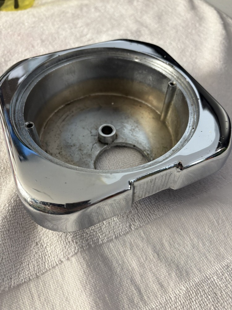 Chrome Hopper Beaver RB16 Used