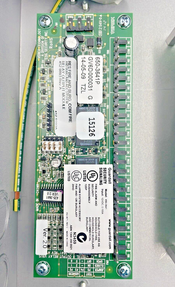 INTERLOGIX TRUPORTAL ACCESS CONTROL TP-ADD-10