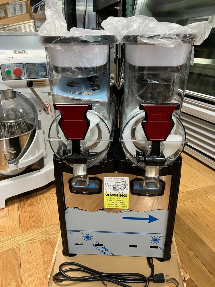 Cofrimell Oasis 2-10 Slush Machine (NEW)