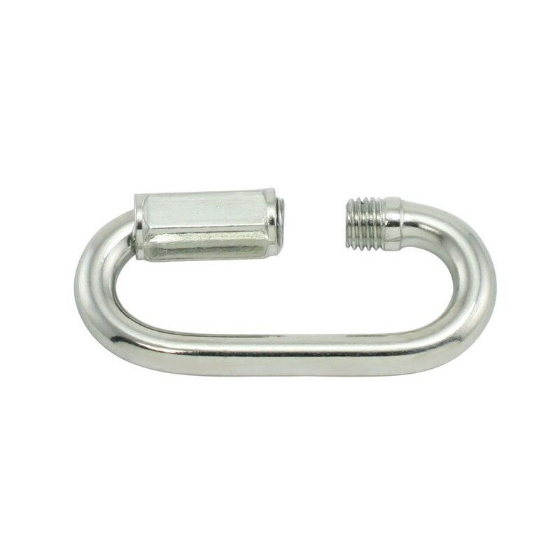 3/16" QUICK LINKS WORKING LOAD 660 LBS. 20/BOX