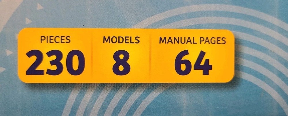 NEW SEALED Robotics Smart Machine Experiment Kit Thames & Kosmos Construct Robot