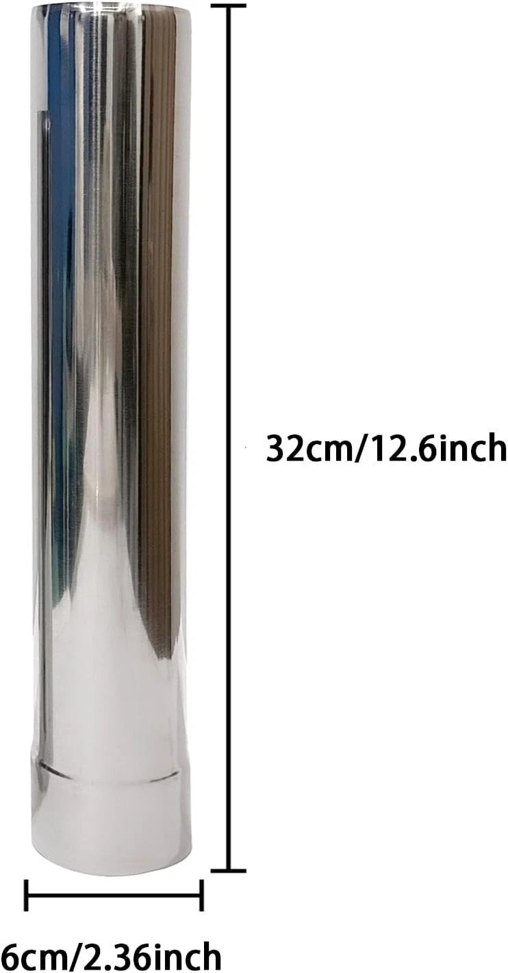 Durable Stove Pipe Stainless Steel Sections