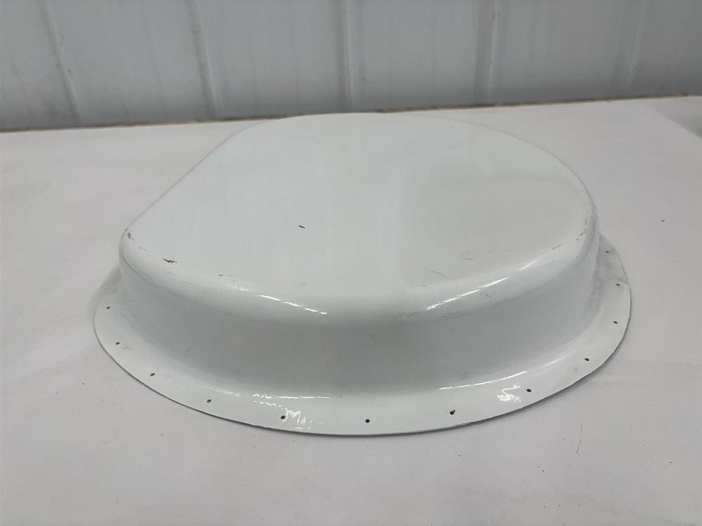 Luscombe Model 8 Engine Firewall Dish Pan 581158