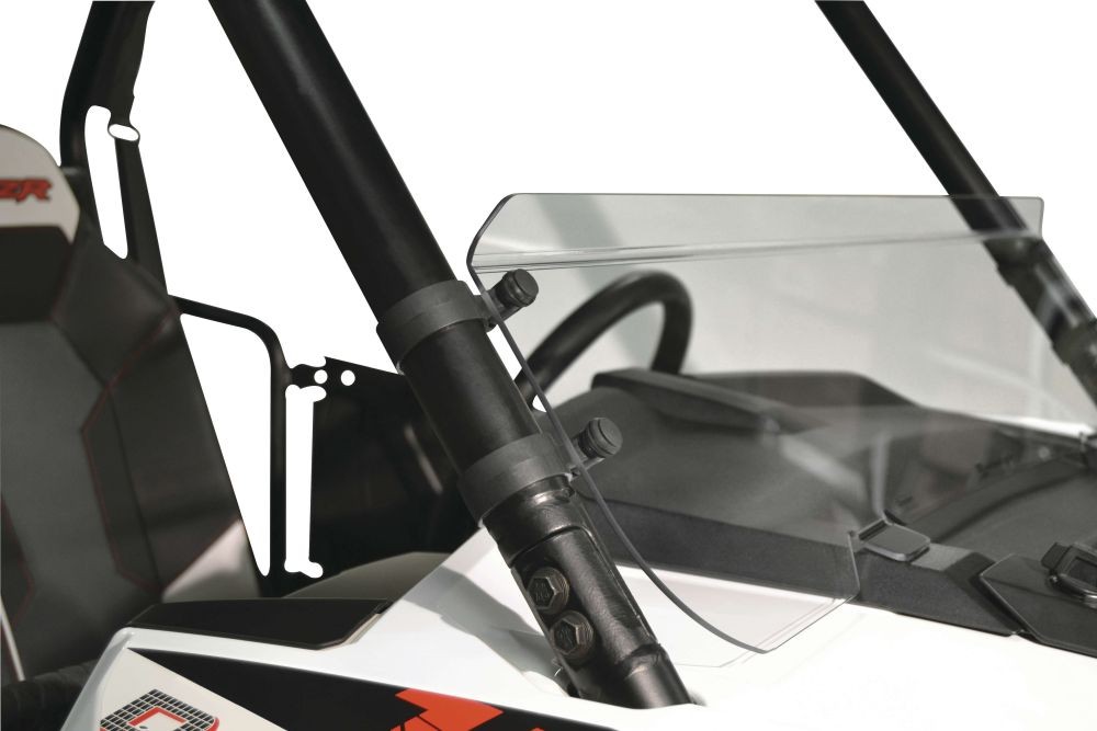 National Cycle Lexan UTV Half Windshield N30209