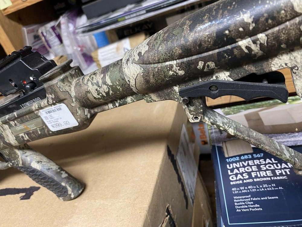 Center Point CP400 Crossbow Read Description