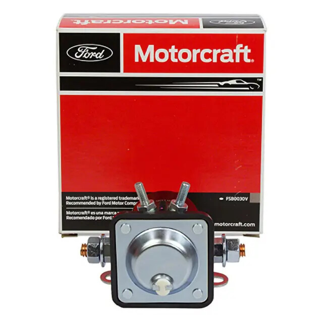 Genuine Motorcraft Starter Solenoid SW-7663