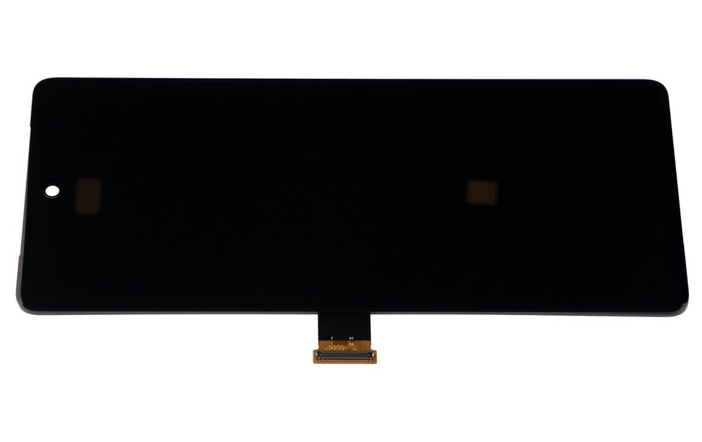 OLED Assembly With Frame (With Finger Print Sensor)Compatible For Google Pixel 7