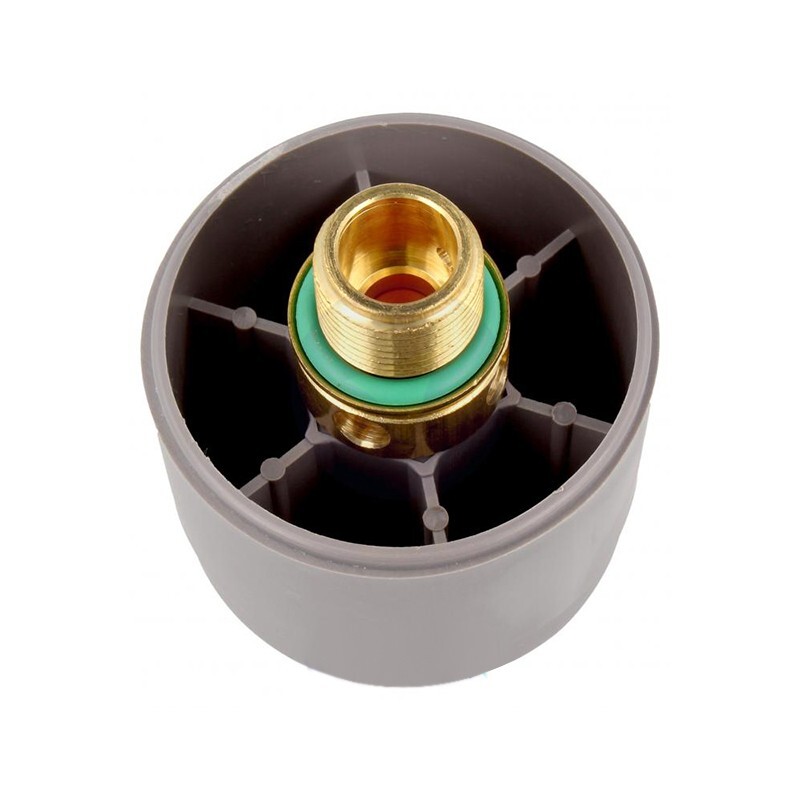 Rowenta boiler cap CS-00098729 Fits Model Dg5030 genuine w/gasket made in franc