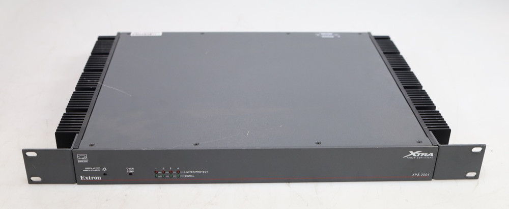 Extron XPA 2004 800W Rack Mount Power Amplifier