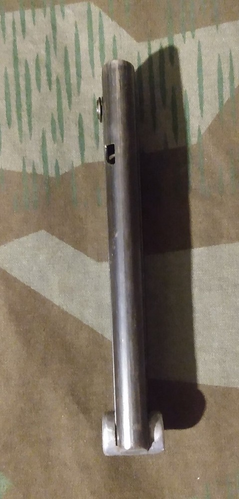 Original WWII luger P08 magazine "122" code