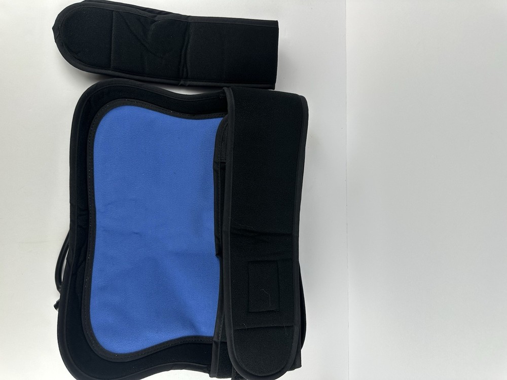 Battle Creek Ice It Pump Cold Therapy Hip Compression Wrap System Open Box