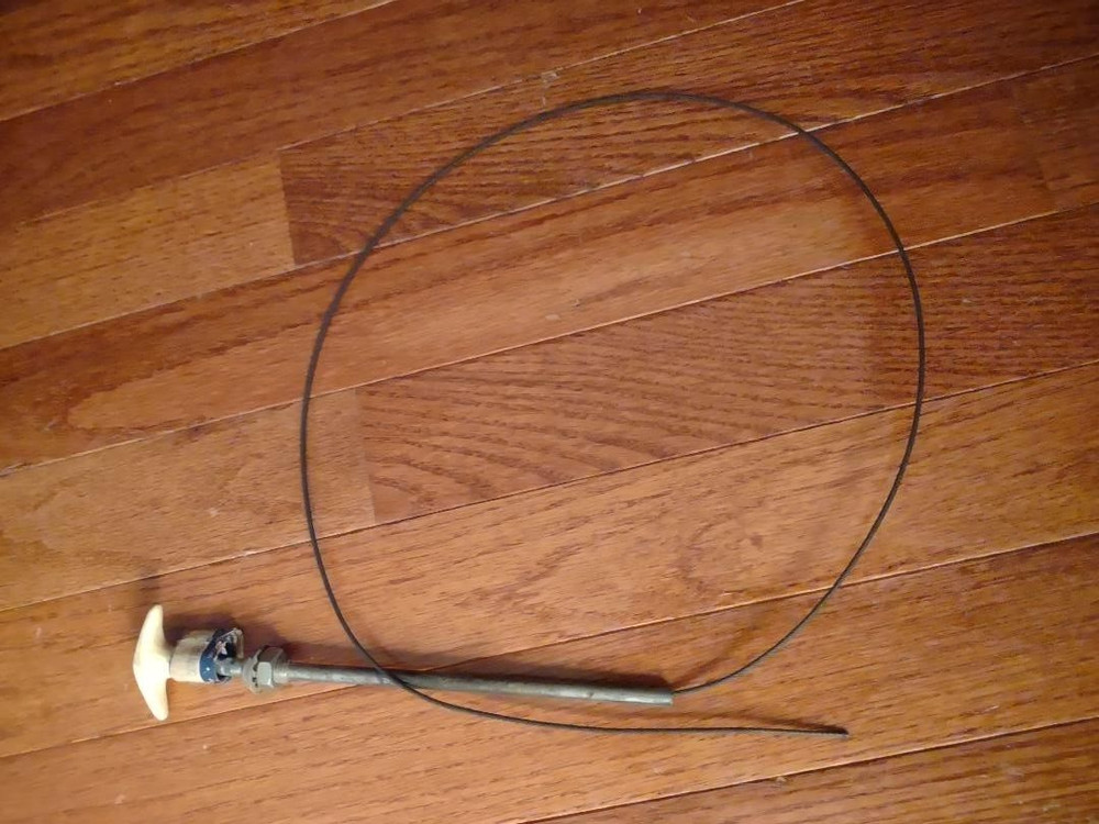 Cessna Pull cable    0513187 3 , 0513187 5