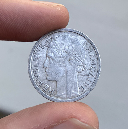 France 1 Franc 1958 B