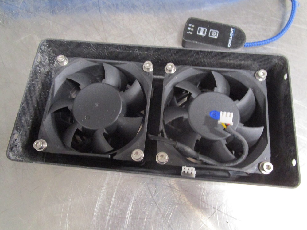 Untested Chillout Motorsports Cypher Micro Cooler Partial