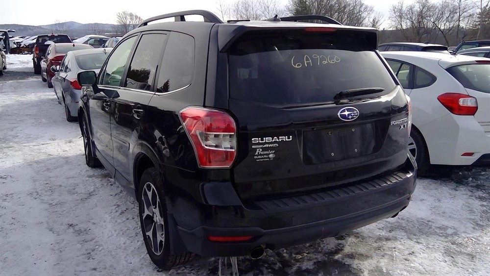 FORESTER 2014 Transmission Shift 2097091