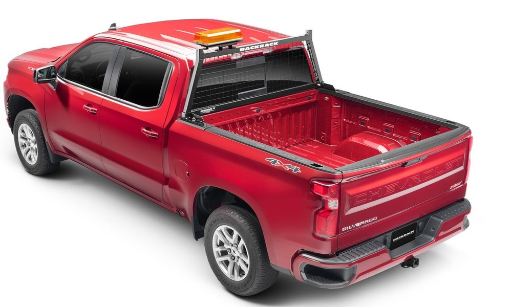 Backrack 91002RECF Utility Light Bracket