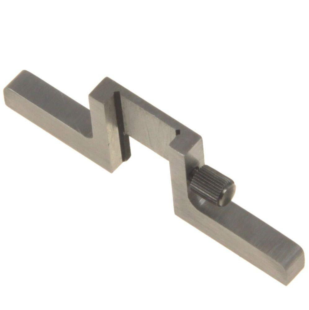 Caliper Depth Base T-Bar Attachment for Dial/Digital/Vernier Calipers 4", 6",...
