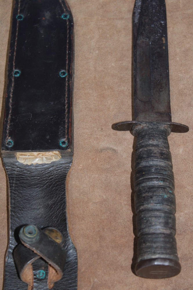 US Military Combat Knife #264